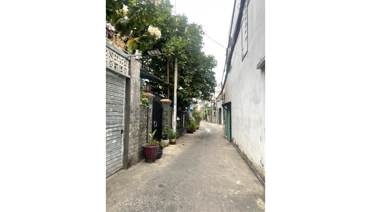 Bán Nhà HXH 5C 3 Tầng Cho Thuê 14tr.th 40.5m2_6*7 Chỉ 3 tỷ Nhỉnh Gần Gigamall Phạm Văn Đồng Hiệp Bình Chánh Thủ Đức